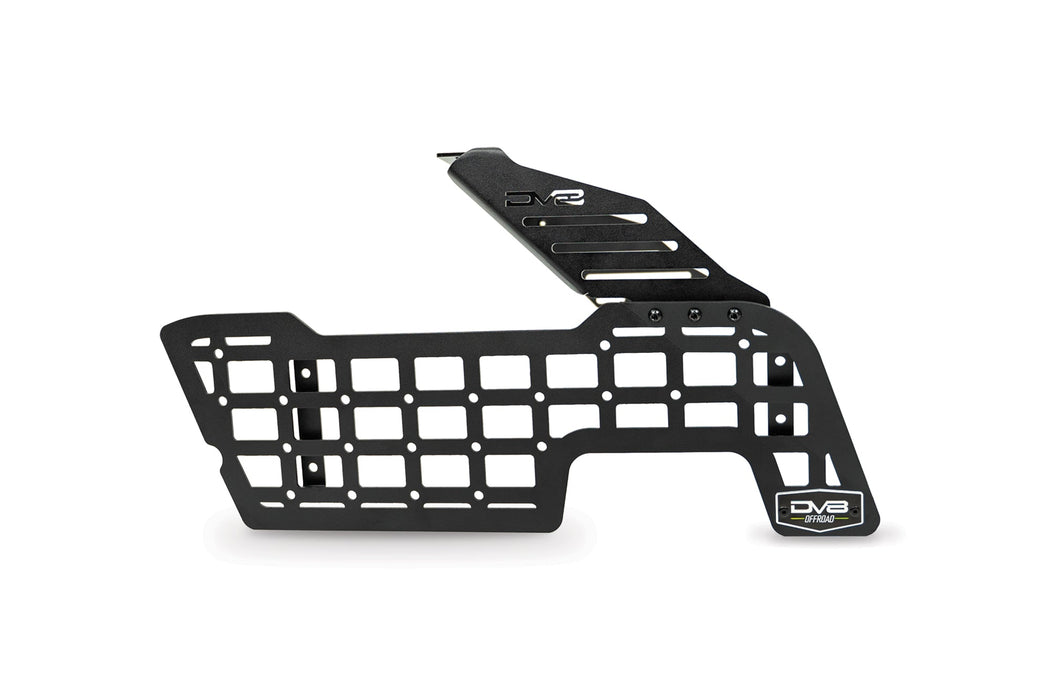 DV8 Offroad 2021-2026 Ford Bronco Center Console Molle Panels & Bridge – image 10 of 13