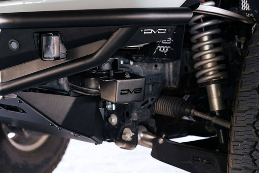 DV8 Offroad 2021-2026 Ford Bronco Crash Bar Caps with Accessory Mount – image 2 of 12