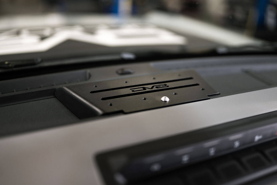 DV8 Offroad 2021-2026 Ford Bronco Digital Device Dash Mount – image 4 of 10
