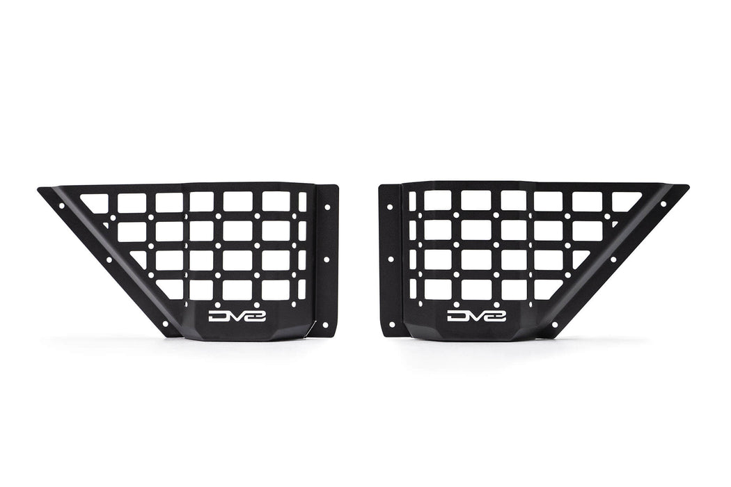 DV8 Offroad 2021-2026 Ford Bronco Front Door Pocket Molle Panels – image 1 of 14