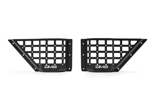 DV8 Offroad 2021-2026 Ford Bronco Front Door Pocket Molle Panels – image 1 of 14