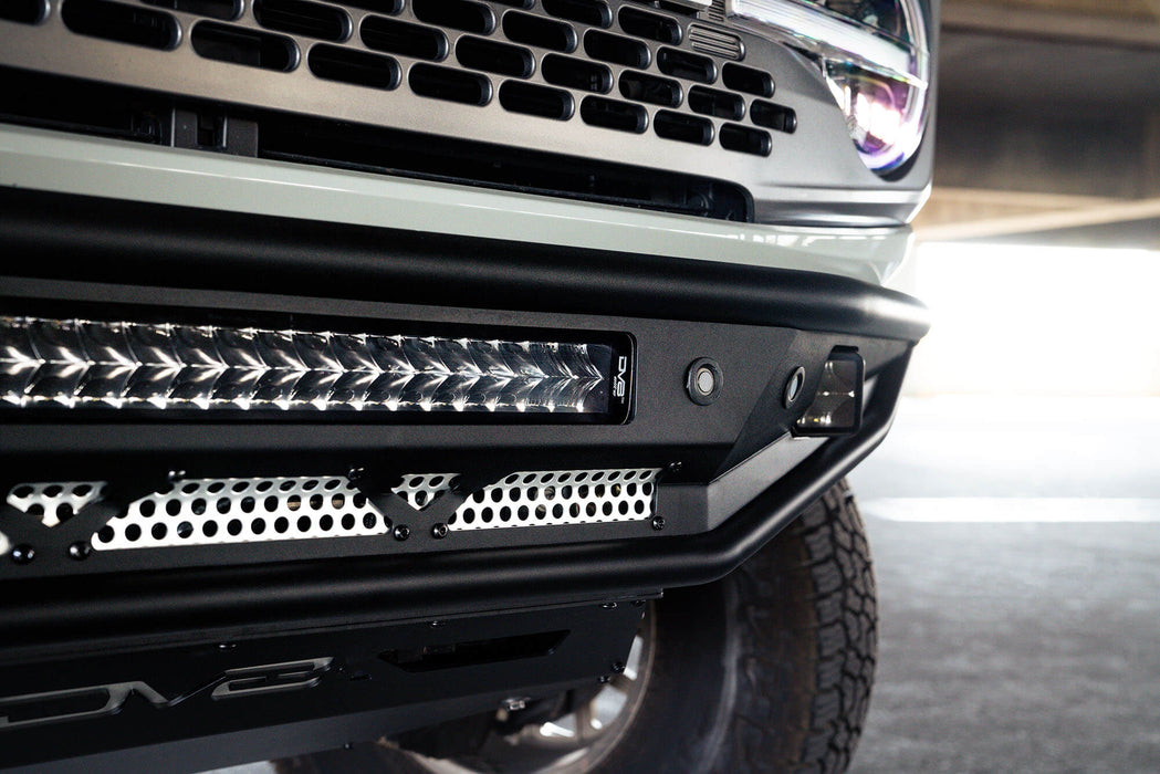 DV8 Offroad 2021-2026 Ford Bronco Competition Series Front Bumper – image 18 of 20