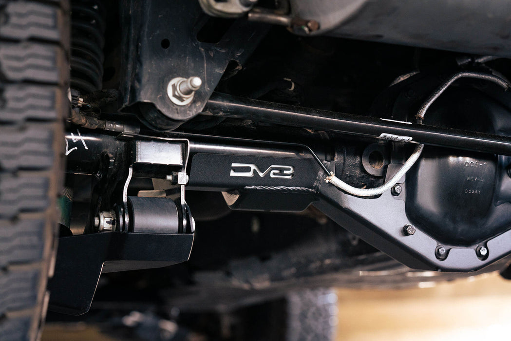 DV8 Offroad 2021-2026 Ford Bronco Rear Differential Skid Plate – image 10 of 14