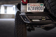 DV8 Offroad 2021-2026 Ford Bronco Rear License Plate Relocation Bracket – image 2 of 13