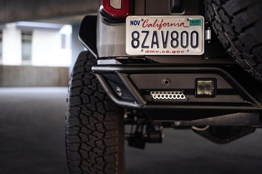 DV8 Offroad 2021-2026 Ford Bronco Rear License Plate Relocation Bracket – image 2 of 13