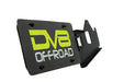 DV8 Offroad 2021-2026 Ford Bronco Rear License Plate Relocation Bracket – image 11 of 13