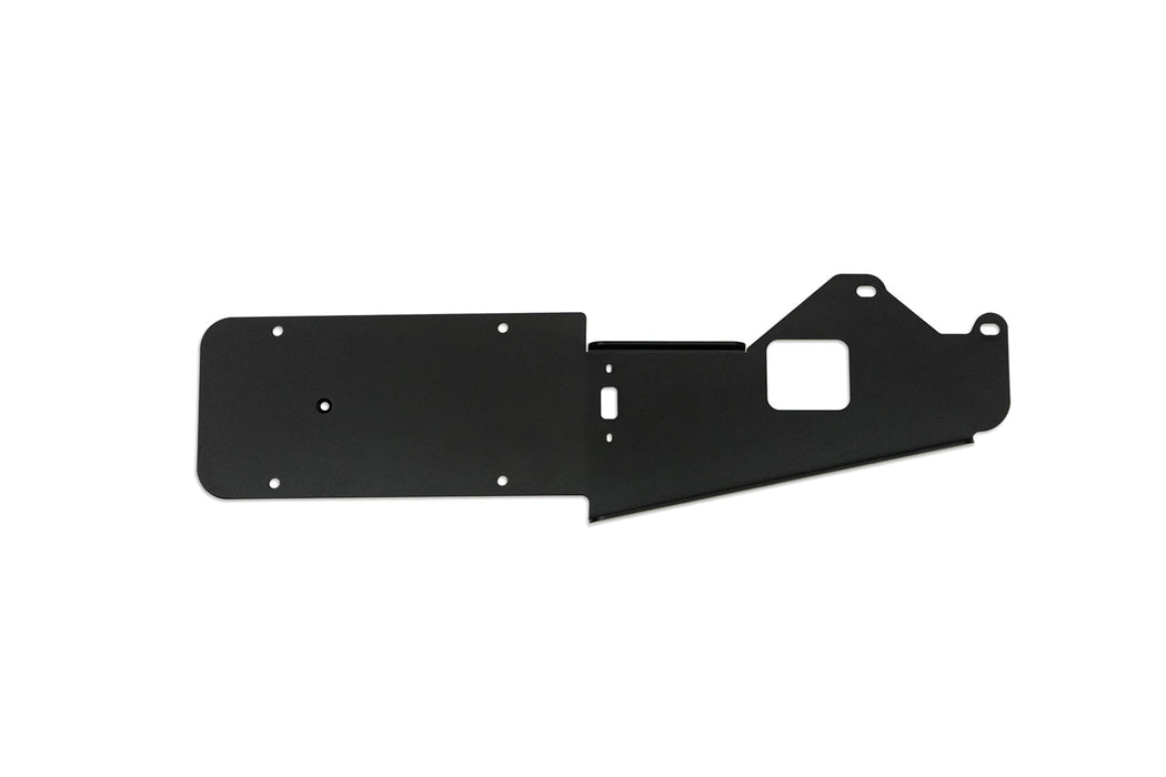 DV8 Offroad 2021-2026 Ford Bronco Rear License Plate Relocation Bracket – image 1 of 13