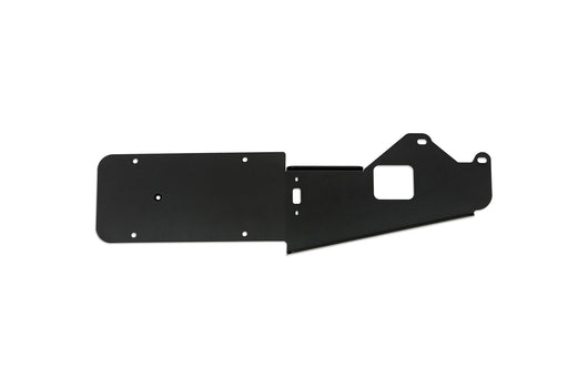 DV8 Offroad 2021-2026 Ford Bronco Rear License Plate Relocation Bracket – image 1 of 13