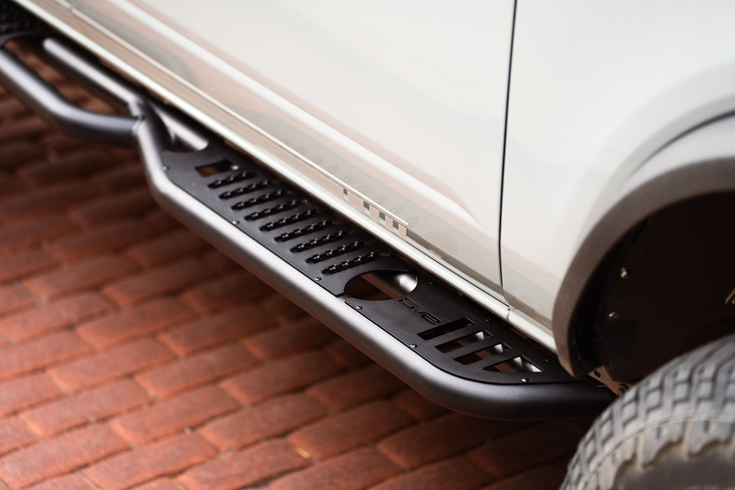 DV8 Offroad 2021-2026 Ford Bronco OE Plus 4-Door Side Steps – image 15 of 19