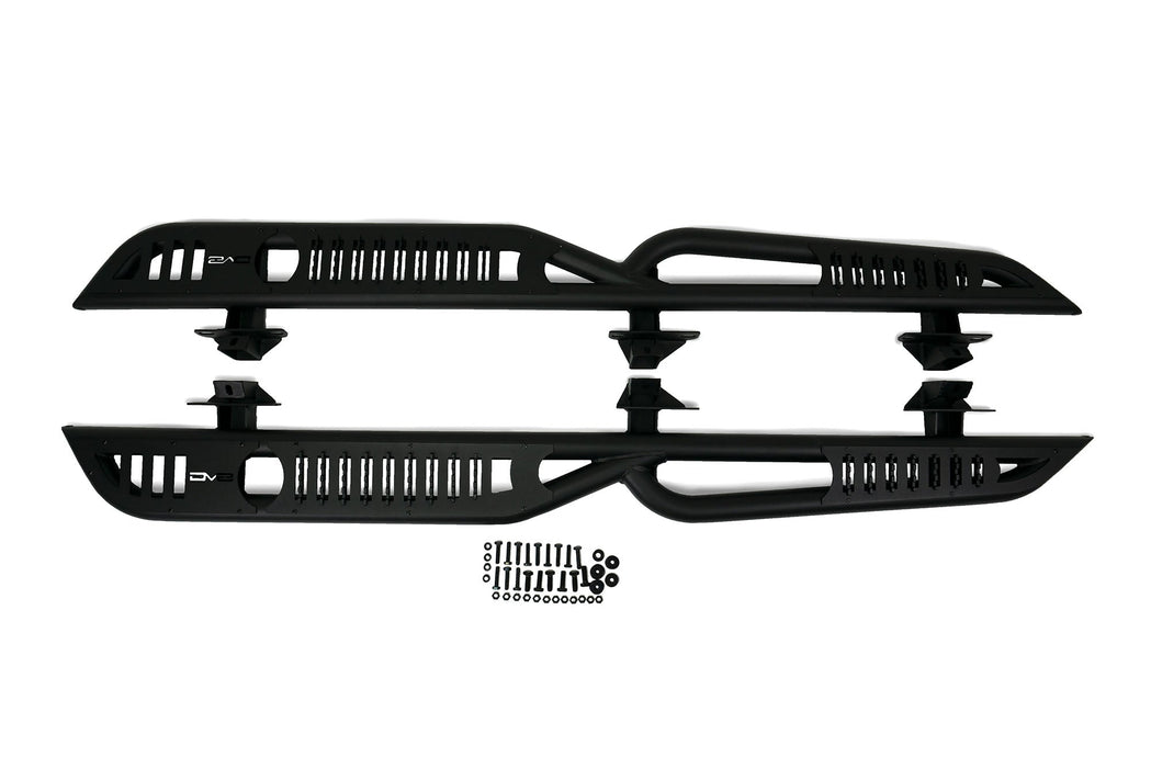 DV8 Offroad 2021-2026 Ford Bronco OE Plus 4-Door Side Steps – image 16 of 19