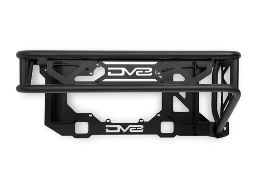 DV8 Offroad 2021-2026 Ford Bronco Spare Tire Guard & Accessory Mount – product view, image 1 of 20