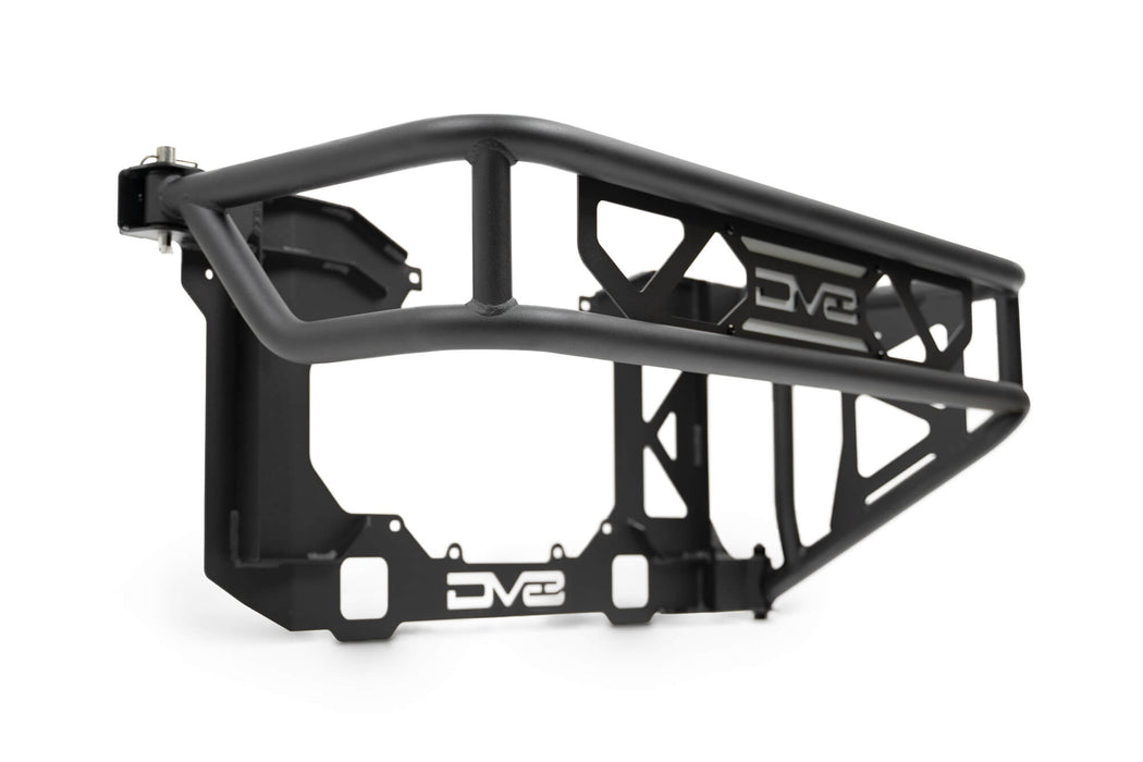 DV8 Offroad 2021-2026 Ford Bronco Spare Tire Guard & Accessory Mount – product view, image 13 of 20