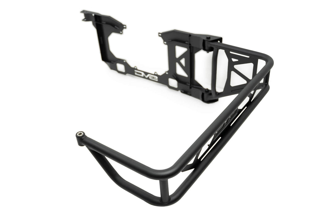 DV8 Offroad 2021-2026 Ford Bronco Spare Tire Guard & Accessory Mount – product view, image 17 of 20