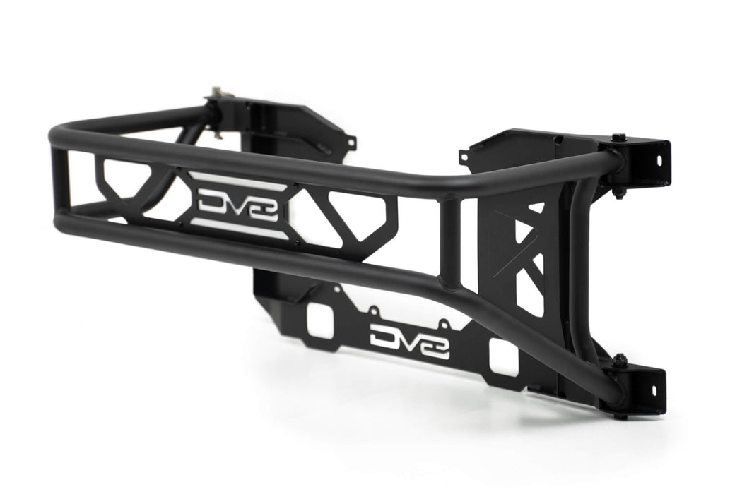 DV8 Offroad 2021-2026 Ford Bronco Spare Tire Guard & Accessory Mount – product view, image 20 of 20