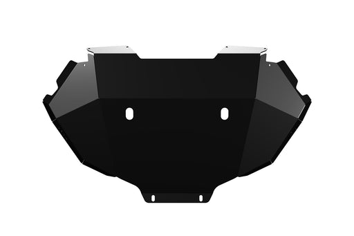 Rago Fabrication 2025-2026 Toyota 4Runner Skid Plate for Full-Width Winch Front Bumper – product view, image 1 of 8