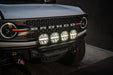 DV8 Offroad 7-Inch Halo Elite Round Light w/ Accent Halo – image 7 of 12