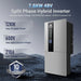 Green Vista Living Sungold Power 11.4KW Hybrid Inverter 48V Split Phase SGN11.4KHB-48 - View 16
