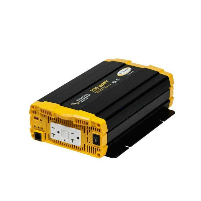 Go Power 700 Watt Industrial Pure Sine Wave Inverter