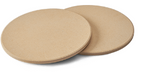 Napoleon 10 Inch Personal Sized Pizza/Baking Stone Set - Napoleon