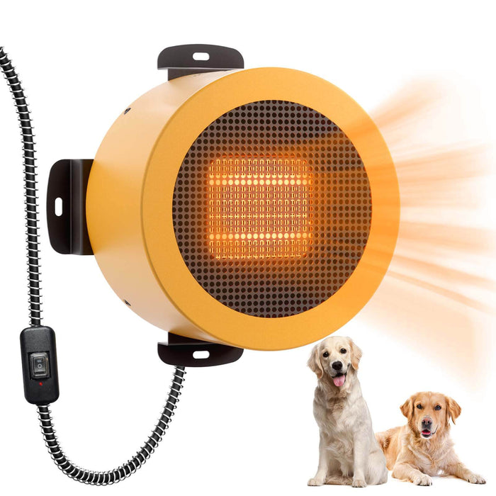 Neighborhood DH400A Dog House Heater