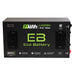 70V 105Ah LiFePO4 Battery Bundle - angle view