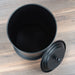 Utility Sink Freestanding Extra Large Toilet Paper Holder (Matte Black Finish) Bathroom Fixture - View 9
