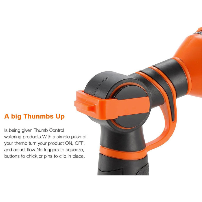 Garden Hose Nozzle