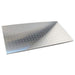Cascada Rectangular Ceiling Mount Rainfall LED Shower Head (Include Shower Arm) - Features
