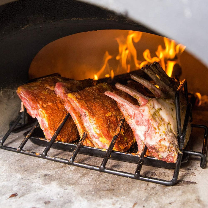 Chicago Brick Oven 1000 DIY Kit | Wood Fired Pizza Oven | Take It To The MAX | 53" x 39" Cooking Surface