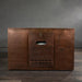 Gravity Moreno 72" W x 38" L Rectangle Copper Fire Pit - MORGRV723824 by Starfire Designs Starfire Designs