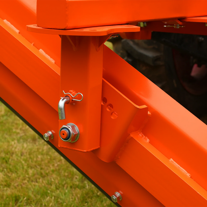 72" 6-Way Rear Blade 3 Point Hitch Tractor Attachment,  RB72S