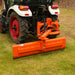 72" 6-Way Rear Blade 3 Point Hitch Tractor Attachment,  RB72S