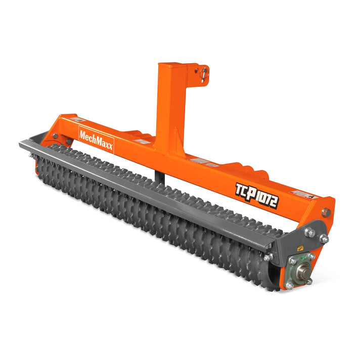 72" Cultipacker with 32 Ductile Iron Wheels,  Scraper Bar Included,  C — view 13