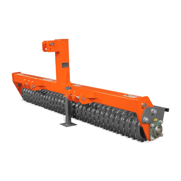 72" Cultipacker with 32 Ductile Iron Wheels,  Scraper Bar Included,  C — view 17