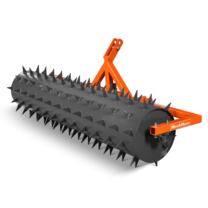 72" Drum Spike Aerator Cat. 1 3-Point Hitch Tractor Attachment, DSA72 — view 10