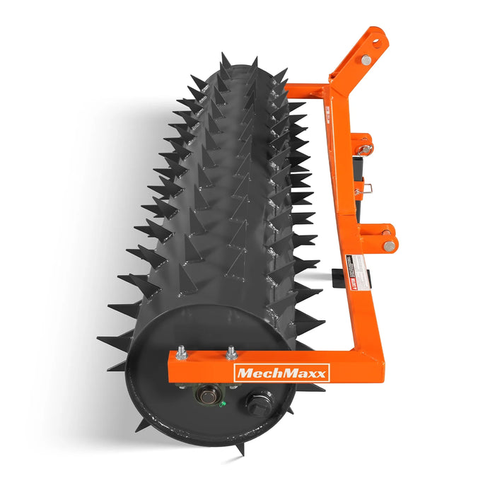 72" Drum Spike Aerator Cat. 1 3-Point Hitch Tractor Attachment, DSA72 — view 9