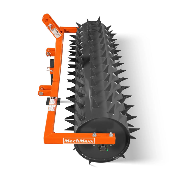 72" Drum Spike Aerator Cat. 1 3-Point Hitch Tractor Attachment, DSA72 — view 7