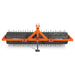72" Drum Spike Aerator Cat. 1 3-Point Hitch Tractor Attachment, DSA72 — view 11