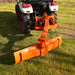 72" Heavy Duty 6-Way Rear Blade 3 Point Hitch Tractor Attachment,  RB72SE