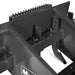 72" Skid Steer Land Plane with 7 Adjustable Scarifier Shanks, Removable Sift Screen and Bolt-On Cutting Blades, SSLP72