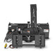 72" Hydraulic Skid Steer Snow Blower, 16–24 GPM, Hydraulic Chute Rotator & Deflector, 24" Impeller, SSB72H