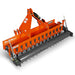 72" Heavy Duty Soil Pulverizer,  Single Spiked Roller,  25 Shanks,  Ca — view 10