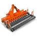 72" Heavy Duty Soil Pulverizer,  Double Spiked Roller,  25 Shanks,  Ca — view 11