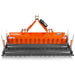 72" Heavy Duty Soil Pulverizer,  Double Spiked Roller,  25 Shanks,  Ca — view 10