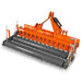 72" Heavy Duty Soil Pulverizer,  Double Spiked Roller,  25 Shanks,  Ca