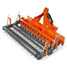 72" Heavy Duty Soil Pulverizer,  Double Spiked Roller,  25 Shanks,  Ca — view 9