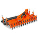 72" Heavy Duty Soil Pulverizer,  Double Spiked Roller,  25 Shanks,  Ca — view 15