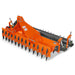72" Heavy Duty Soil Pulverizer,  Double Spiked Roller,  25 Shanks,  Ca — view 13