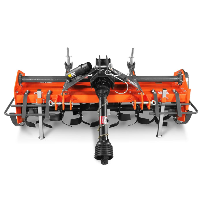 72 in Rotary Tiller,  3 Point Hitch Cat.1 & 2,  Gear Drive,  PTO Shaft — view 25