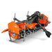 72 in Rotary Tiller,  3 Point Hitch Cat.1 & 2,  Gear Drive,  PTO Shaft — view 24
